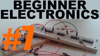 Beginner Electronics  7  How Much Resistance [upl. by Tull]