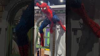 Comic Con 2024 highlights Lego Spiderman Lego R2D2 SpongeBob Pokemon Horizons Hoyo Verse [upl. by Arvind]