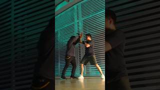 playing with some arnis knife choreography arnis eskrima filipinomartialarts [upl. by Alleram]