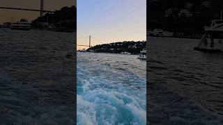 5 Bosporus Tour Istanbul 🇹🇷 TravelVlog Travel Istanbul FamilyVlog [upl. by Leese]