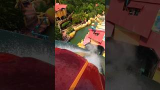 Dudley DoRights Ripsaw Falls  Islands of Adventure universalstudiosorlando [upl. by Aehs]