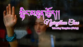 Bhutanese Dzongkha Song Nyingthun Choe  Tshering Yangdon Pinky [upl. by Abroms433]