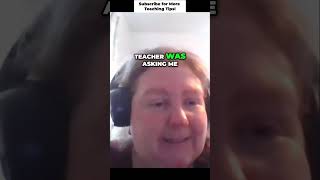 Tips for Success in Special Education Class shorts coach mindset teacher interview [upl. by Nicolai]