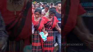 JHANKA JAHKUR  NEW SANTALI PROGRAM VIDEO  DABUNG DANCE  CHAPRY DANCE  POPULAR jhaury program [upl. by Idet]