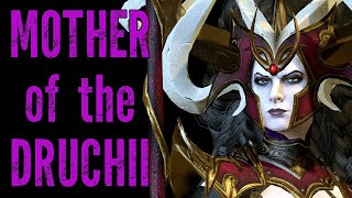 How to Win as MORATHI in 2022  Total War Warhammer 2  Legendary Difficulty [upl. by Kalie]