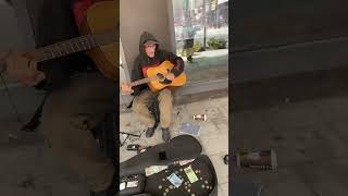 Unforgettable Performance Homeless Man Sings Proud Mary with Passion and Soul [upl. by Llenyar]