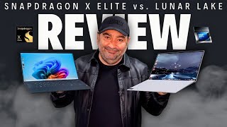 2024 Dell XPS 13 REVIEW Lunar Lake vs Snapdragon X Elite [upl. by Klara]