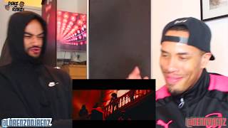 CGM Digga D x SavO  Who Music Video  MixtapeMadness  REACTION [upl. by Wymore]