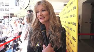 Natascha McElhone  Halo The Series Paramount Plus [upl. by Ytsenoh]