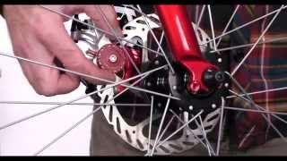 Disc Brakes Quick Adjustment [upl. by Chauncey]