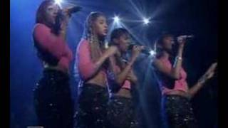 Destinys Child Amazing Grace Live [upl. by Nuawtna663]