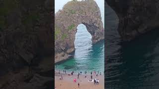 Durdle door LondonBeach [upl. by Anirhtak]