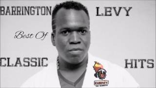 Barrington Levy Best of Greatest Hits Mix By Djeasy [upl. by Anna-Diane]