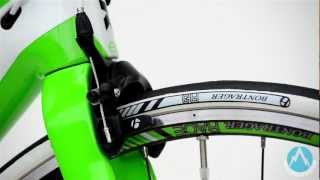 2013 TREK MADONE 52 C H2 VIDEO SPEC [upl. by Ardnohsal]