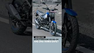 Bajaj Freedom 125 CNG First Impressions  S02E26 MotorIncFirst [upl. by Ezmeralda333]