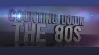 Counting Down the 80s 1982  The Top 20 Songs of 82 [upl. by Pate]