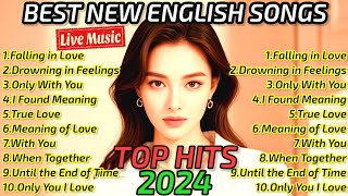 Top Hits 2024 Playlist 🎧 New Pop Music🎵Best New Songs 2024💥 [upl. by Berni]