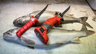 3 Ways to Fillet a Large Trout [upl. by Konikow31]