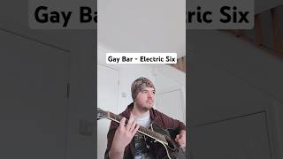 Gay Bar Electric Six Cover [upl. by Teplica]