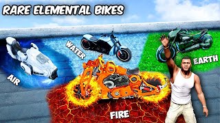 GTA5 Tamil Collecting Rare Elemental Bikes In GTA5  Tamil Gameplay [upl. by Nohtahoj]