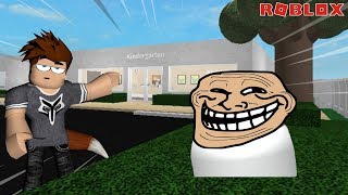 TROLLING EACH OTHER IN HIDE AND SEEK  ROBLOX WHERES THE BABY [upl. by Analaf]