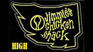 Jimmys Chicken Shack  High Bass Tab [upl. by Wini245]