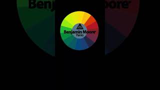 Benjamin Moore Paint Blue Paint Colors [upl. by Ellimac]