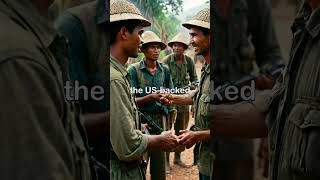 December 1956 The Viet Cong Insurgency Begins in South Vietnam [upl. by Gausman]