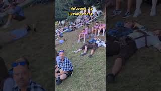 Oktoberfest 2024 Muenchen Bayern 🇩🇪  Fest in Bavaria ytshorts musik deutschland hochgurgl [upl. by Pattison757]