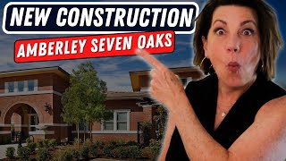 Living In Bakersfields New Construction At Seven Oaks Amberley [upl. by Allen]