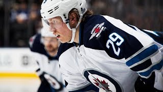 Patrik Laine Highlight Montage HD [upl. by Anaerda111]