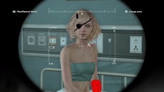 How I would make Metal Gear Solid V Part 2 Story [upl. by Atinreb]