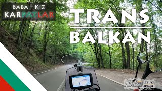 Baba  Kız KARPATLAR 13 Bölüm  TRANSBALKAN 24 Temmuz 2024 [upl. by Glanville99]