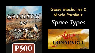 Napoleon in Egypt Movie Parallels Space Types [upl. by Nuavahs]