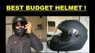 Best Budget Helmet within 2000  Studds Shifter D2  Review [upl. by Genny642]