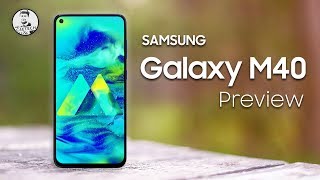 Samsung Galaxy M40  Almost Entirely Revealed [upl. by Aley]