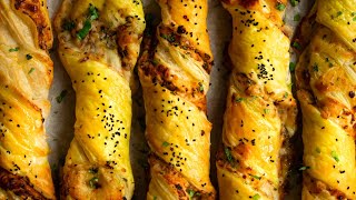 How to make Cheese Twists Shorts Recipe [upl. by Llednol]