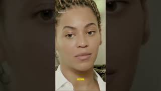 BEYONCÉ on the music industry nowadays music beyonce popular song bts money shorts [upl. by Laspisa]