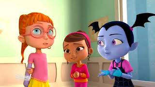 Vampirina Full Episodes  The Monster Snore  Disney Junior  Disney Junior  Part 4 [upl. by Blaire966]