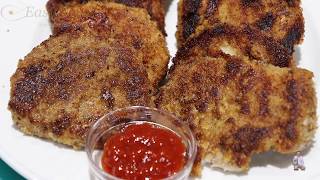 Pan Fried Fish  Pan Frying Breaded Rockfish Recipe [upl. by Crowley]