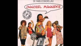 1994 FAMILIE BACKELJAU onnozel manneke [upl. by Evangelist]