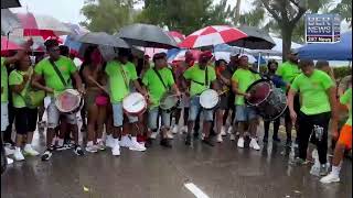 H amp H Gombeys in Bermuda Day Parade May 26 2023 [upl. by Felten22]