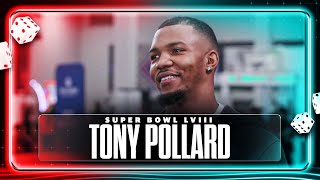 Cowboys RB TONY POLLARD on biggest challenges favorite play of the season and more  Yahoo Sports [upl. by Nnasor]