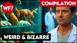 Compilation Weird amp Bizarre stories [upl. by Dayiz578]