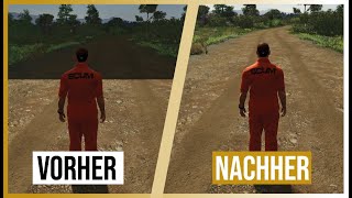 SCUM Guide  Endlich das FLACKERN wegbekommen [upl. by Kare]