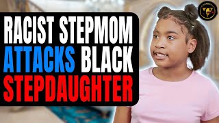 Stepmom Attacks Black Stepdaughter What Happens Will Shock You [upl. by Paquito894]