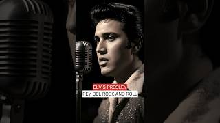 El REY del ROCK amp ROLL ELVIS PRESLEY [upl. by Aiuqram272]