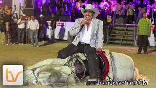 Joan Sebastian en Union Grove Wisconsin Don Marcos [upl. by Ardnos475]