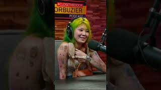 dia sebaik itu maafin aku❗❗LISTY CHAN  Podcast Deddy Corbuzier 🔥 [upl. by Saraiya]