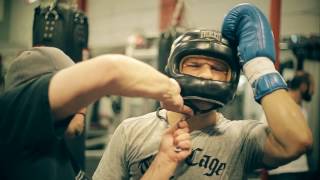 Daniel Jacobs  Sergiy Derevyanchenko sparring Дэниел Джейкобс  Сергей Деревянченко спарринг [upl. by Badr]